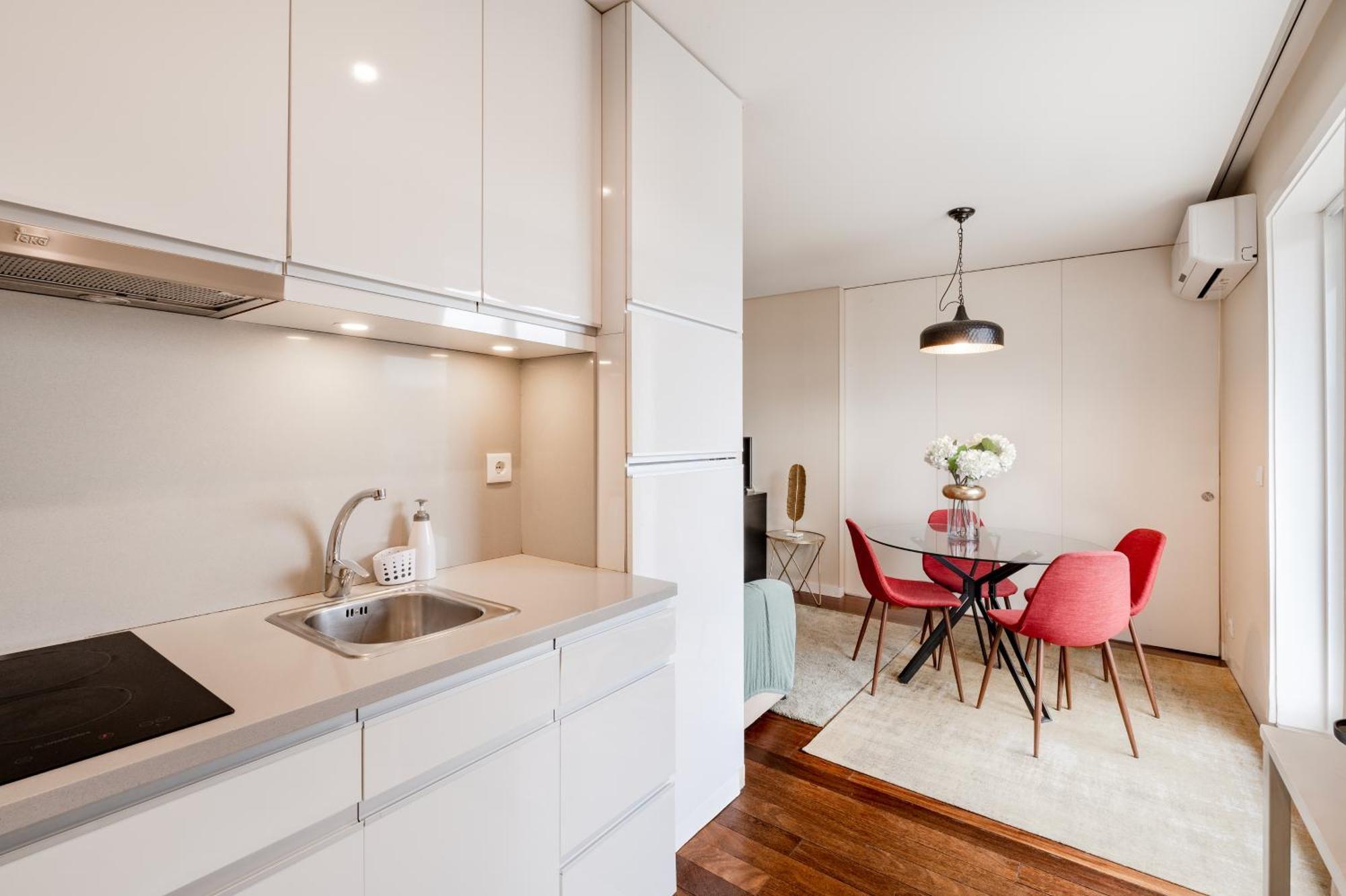 Viva Peaceful Zen Retreat Apartment Porto Ngoại thất bức ảnh