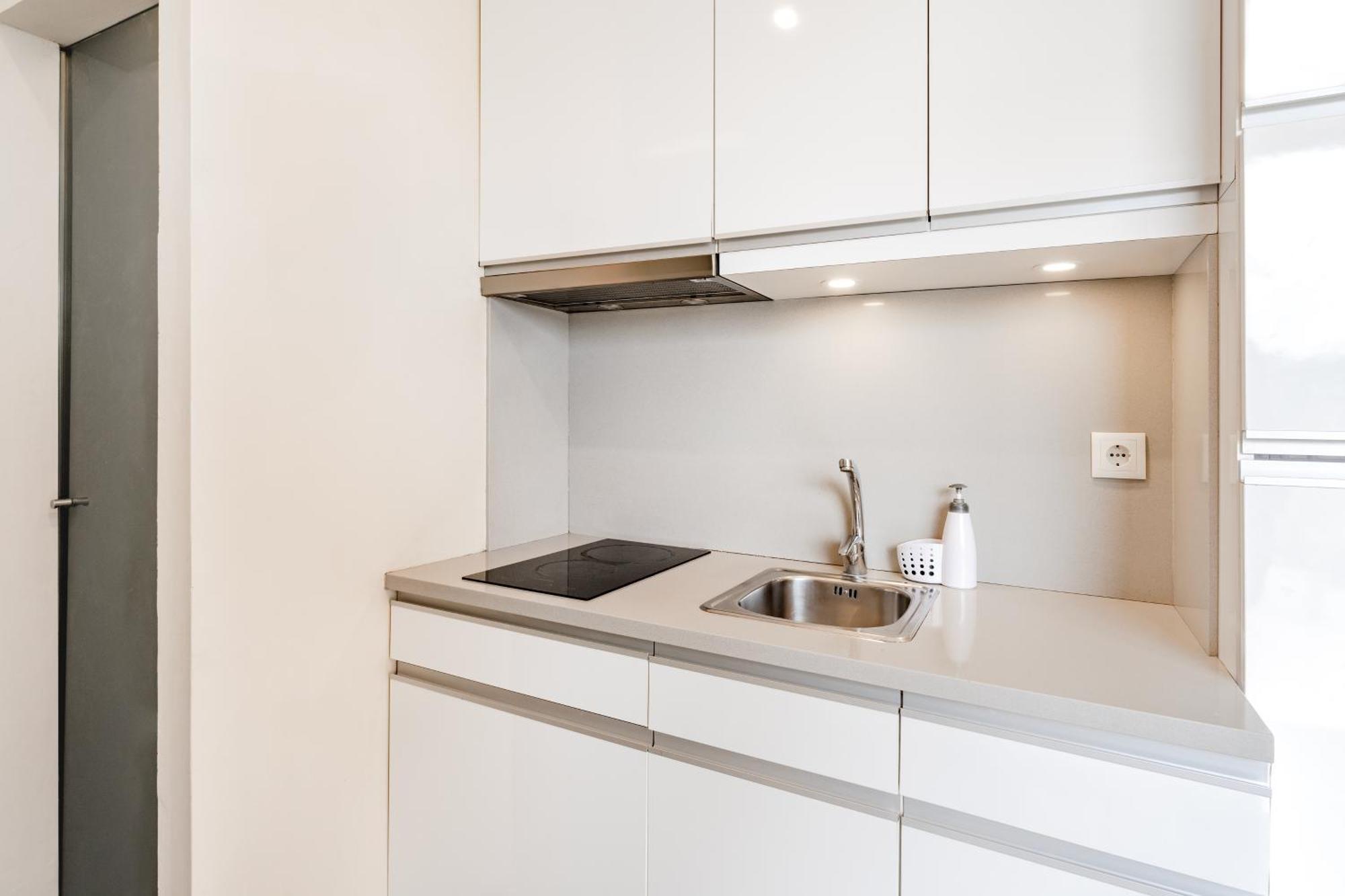 Viva Peaceful Zen Retreat Apartment Porto Ngoại thất bức ảnh