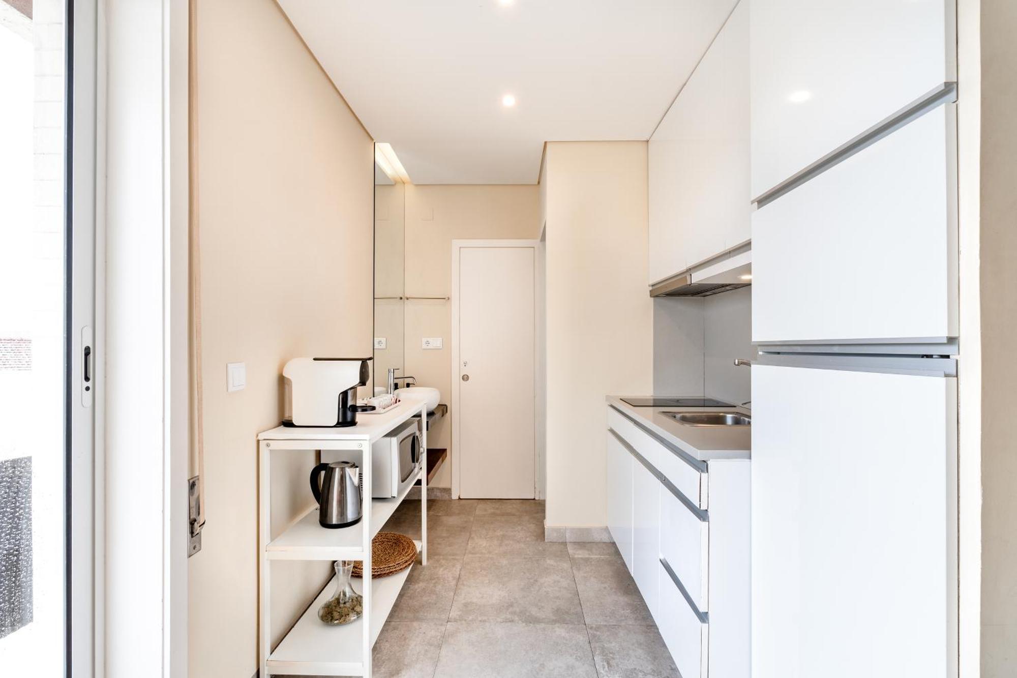 Viva Peaceful Zen Retreat Apartment Porto Ngoại thất bức ảnh