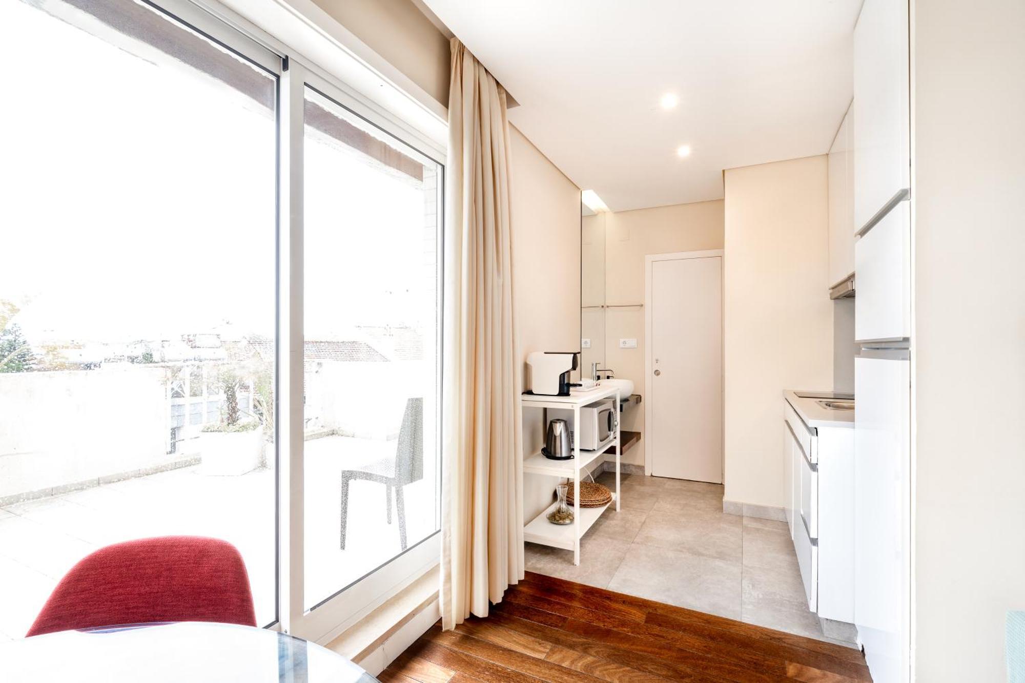 Viva Peaceful Zen Retreat Apartment Porto Ngoại thất bức ảnh