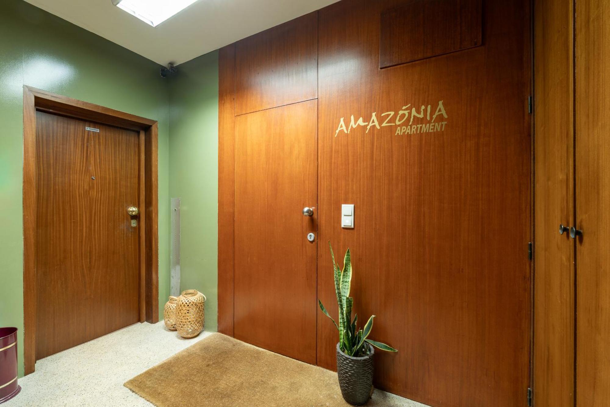 Viva Peaceful Zen Retreat Apartment Porto Ngoại thất bức ảnh